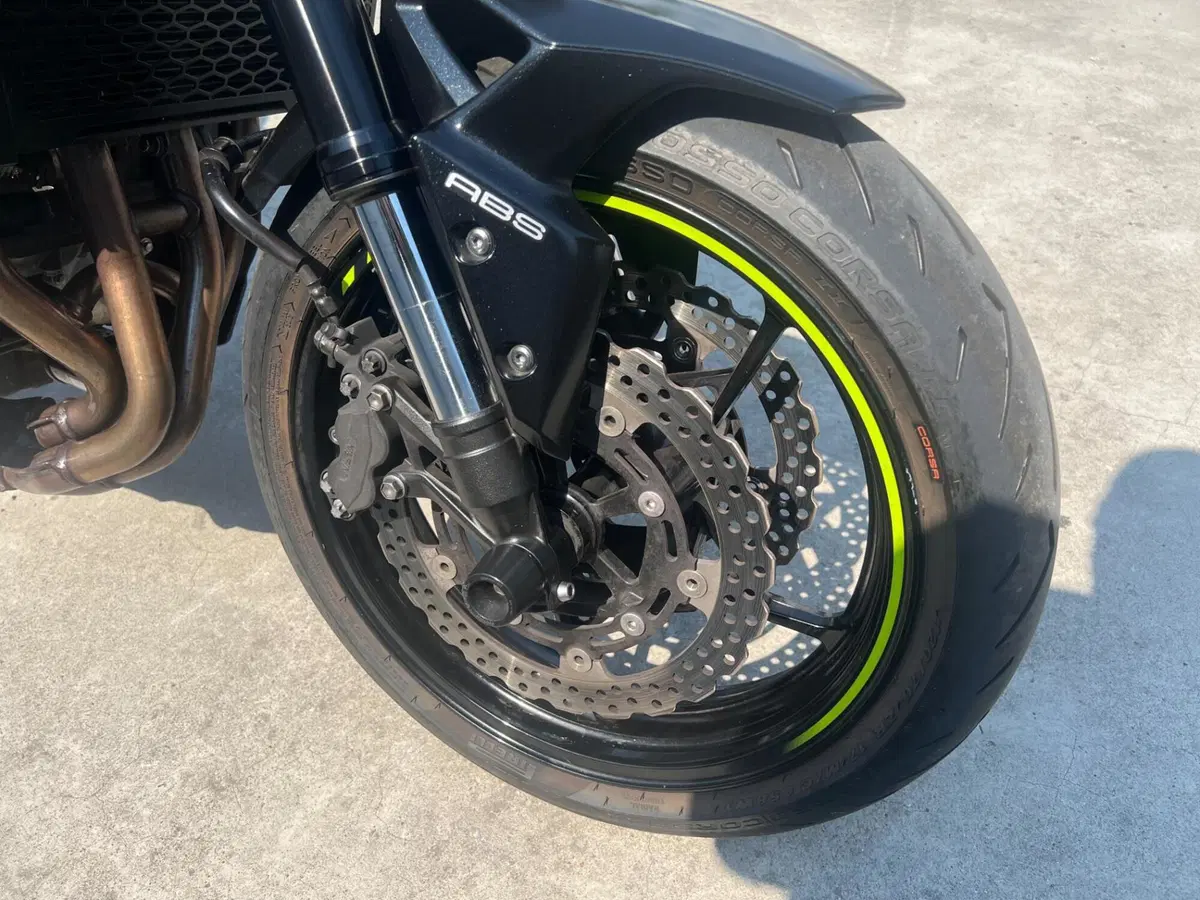 Kawasaki Z 900 (2021 - 24) (19)
