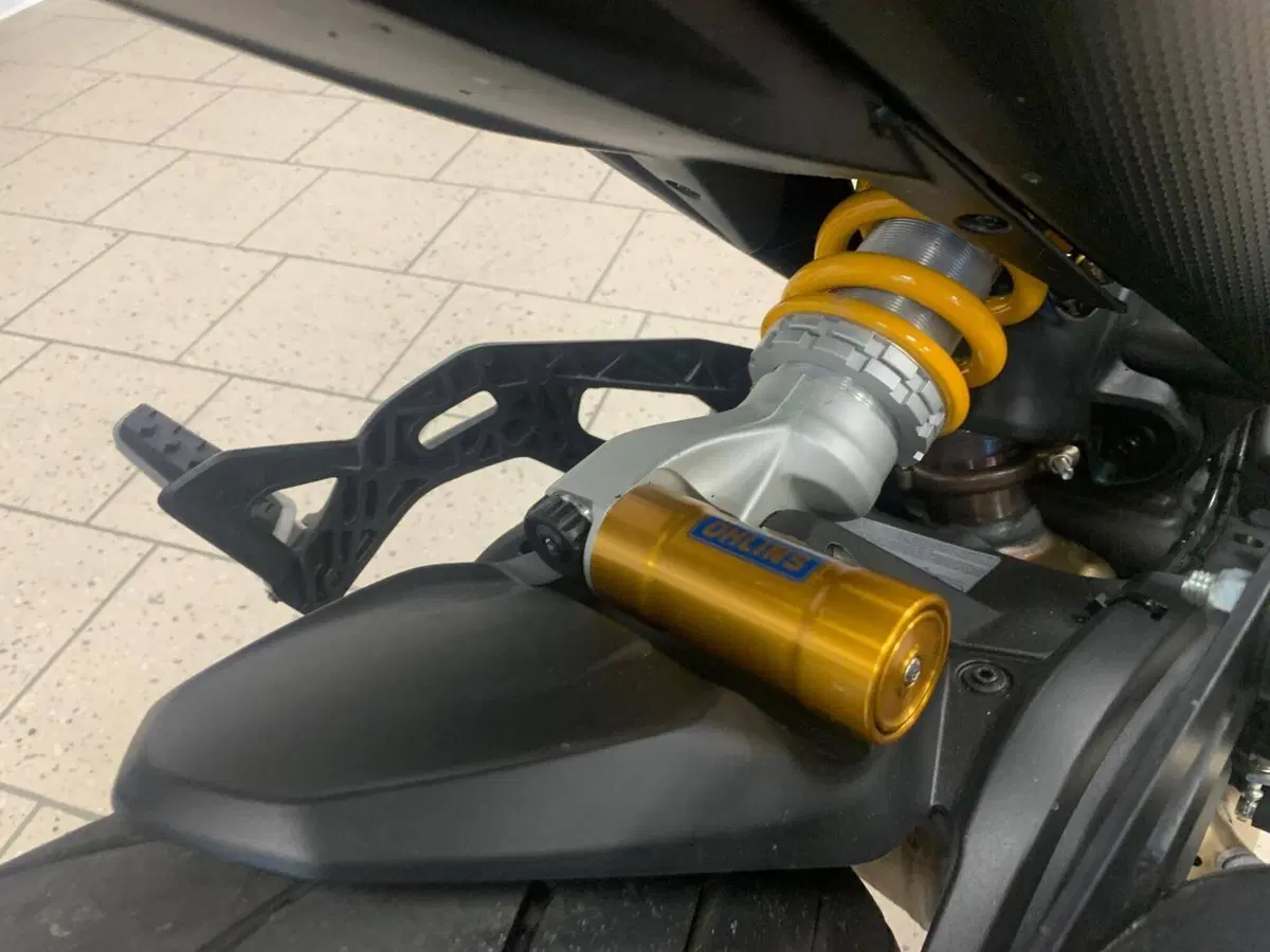 Ducati Monster 937 SP (2023 - 25) (10)