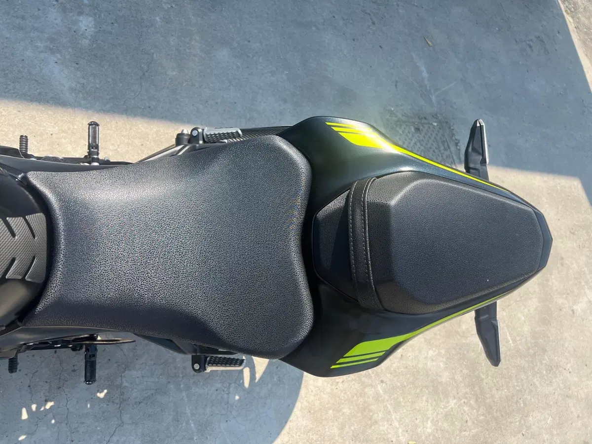 Kawasaki Z 900 (2021 - 24) (9)