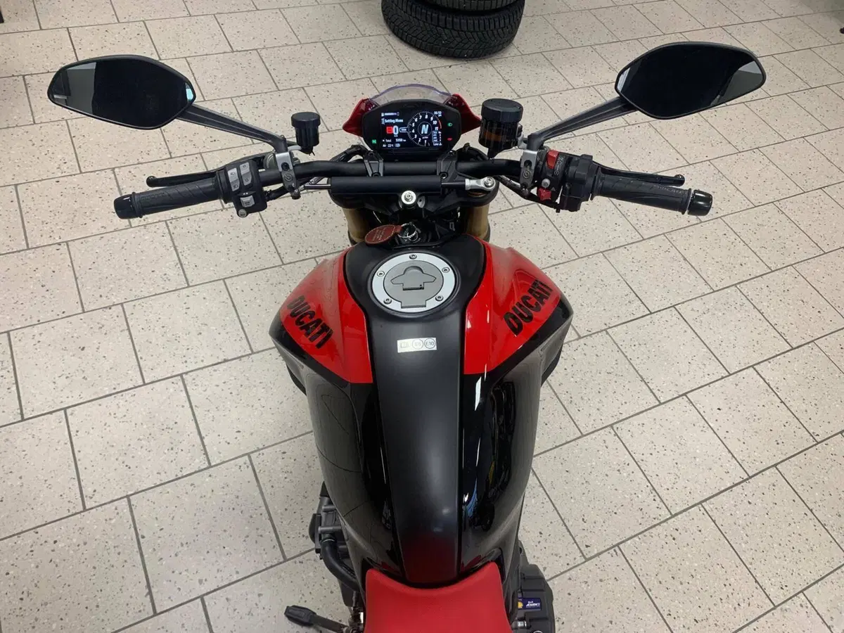 Ducati Monster 937 SP (2023 - 25) (14)