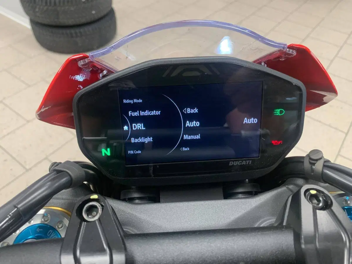 Ducati Monster 937 SP (2023 - 25) (16)