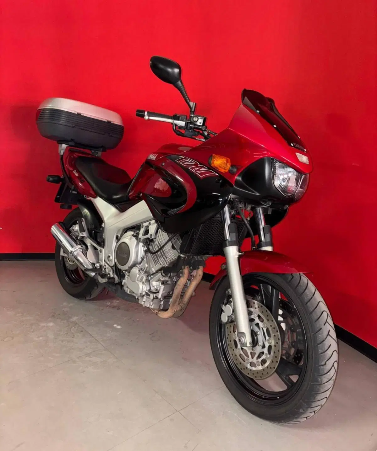 Yamaha TDM 850 (1996 - 01) (2)