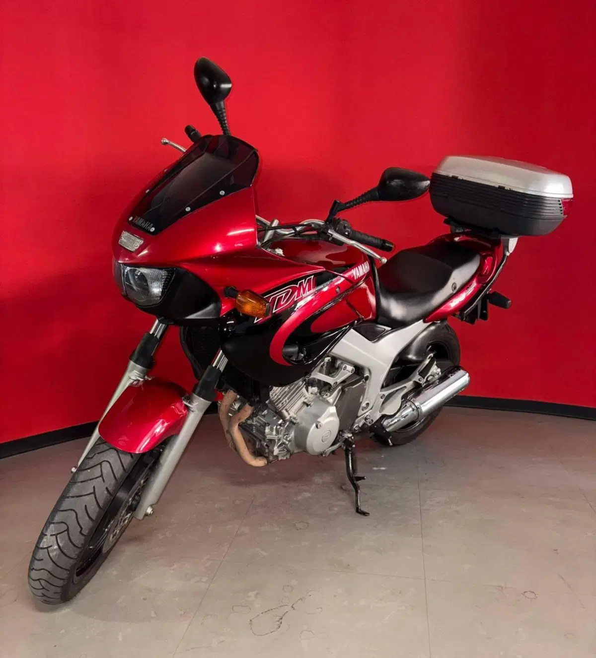 Yamaha TDM 850 (1996 - 01) (4)