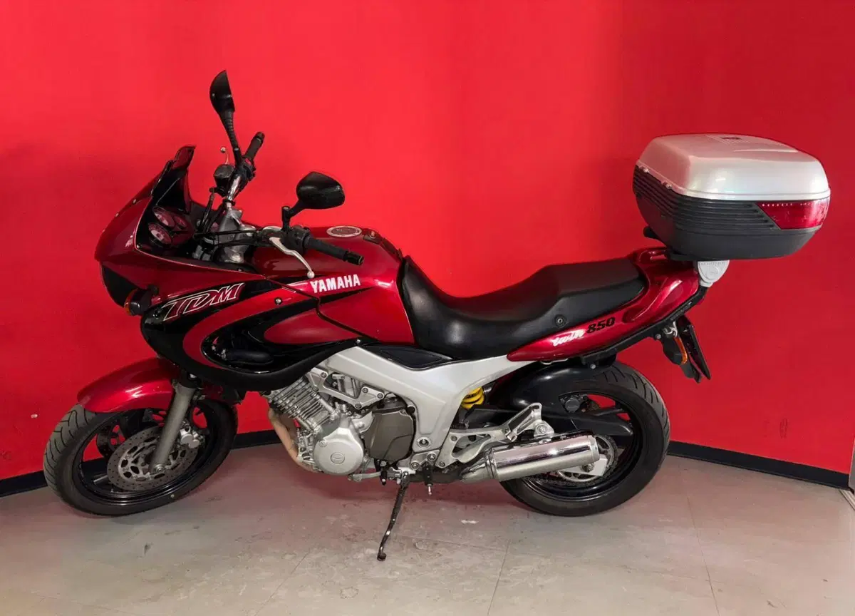 Yamaha TDM 850 (1996 - 01) (3)