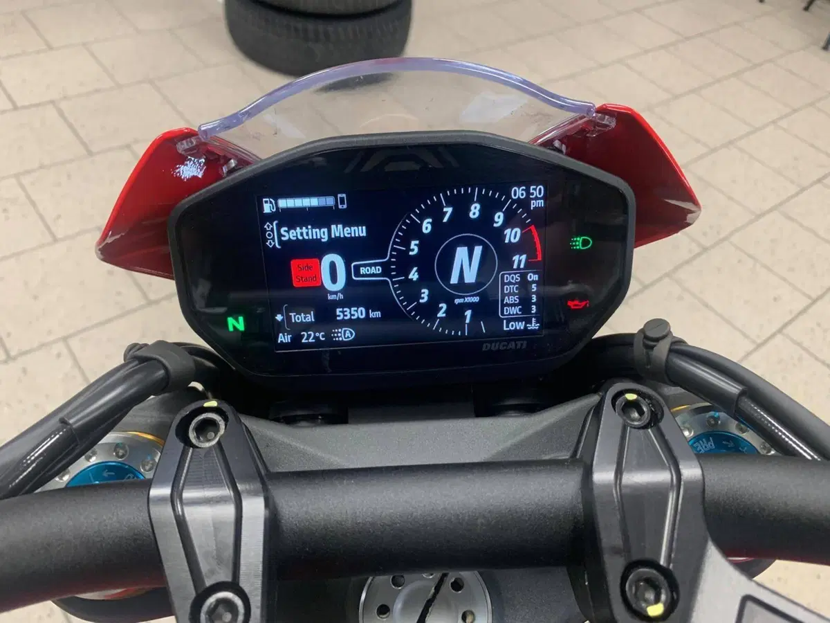 Ducati Monster 937 SP (2023 - 25) (15)