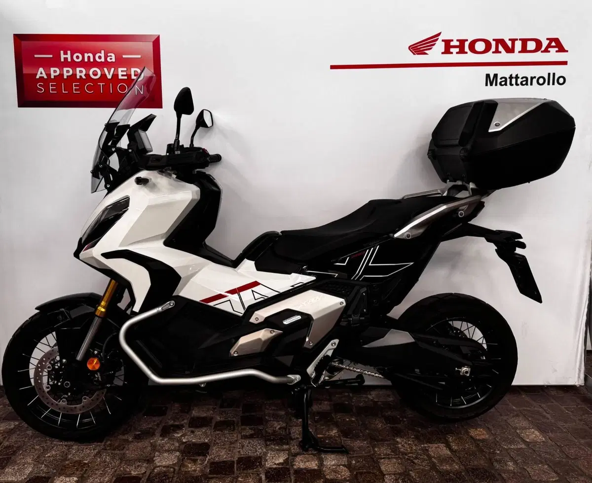 Honda X-ADV 750 DCT Gravel (2021 - 24) (3)