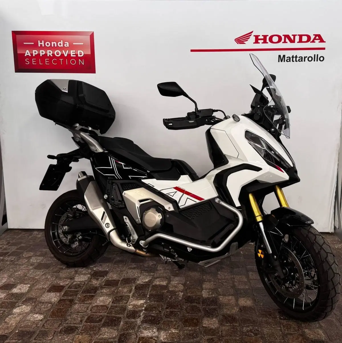 Honda X-ADV 750 DCT Gravel (2021 - 24)