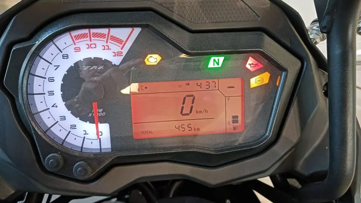 Benelli TRK 502X (2021 - 26) (4)