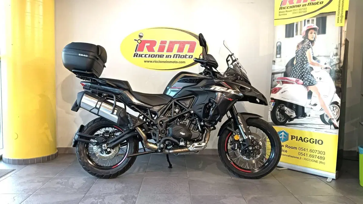 Benelli TRK 502X (2021 - 26)