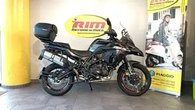 Benelli TRK 502X (2021 - 26) usata