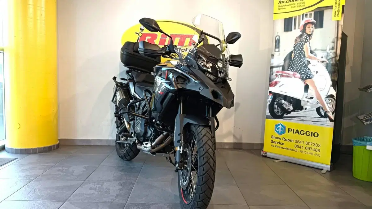 Benelli TRK 502X (2021 - 26) (3)