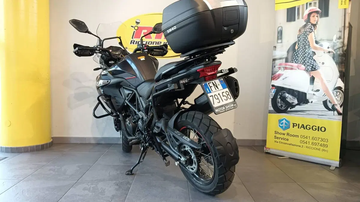 Benelli TRK 502X (2021 - 26) (6)