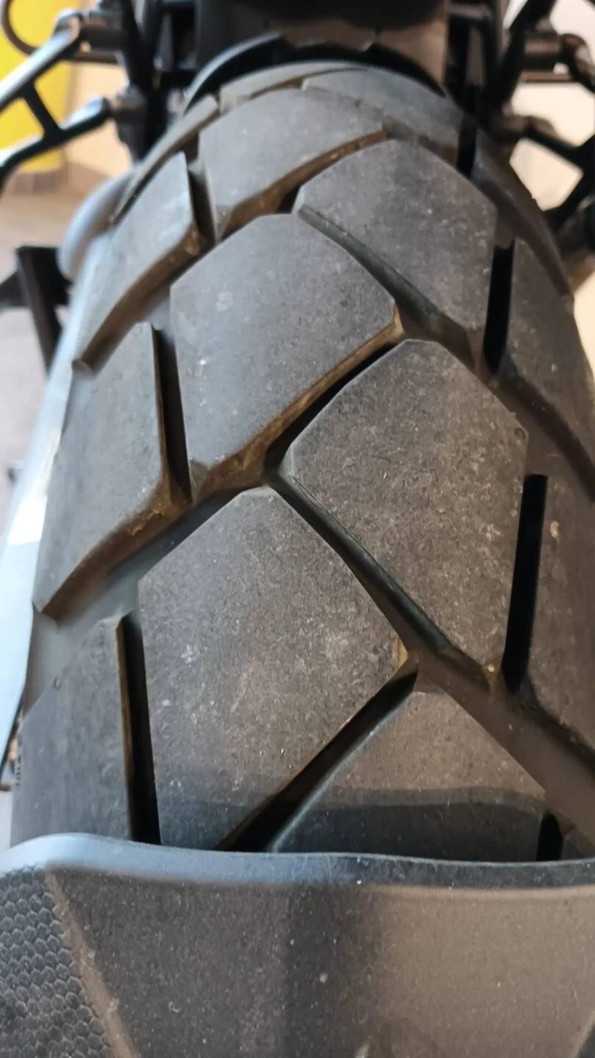 Benelli TRK 502X (2021 - 26) (8)