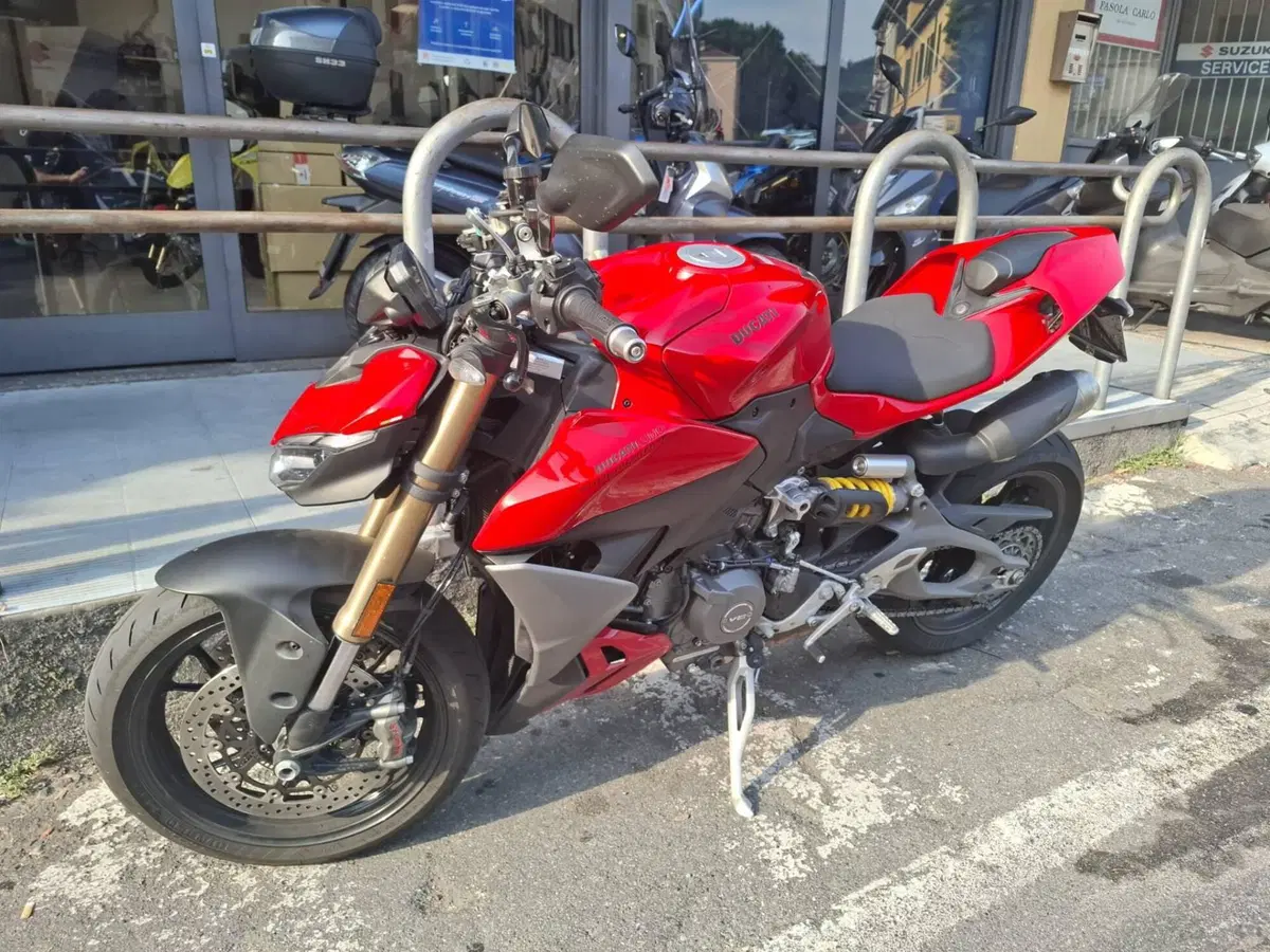 Ducati Streetfighter V2 (2025 - 26) (3)