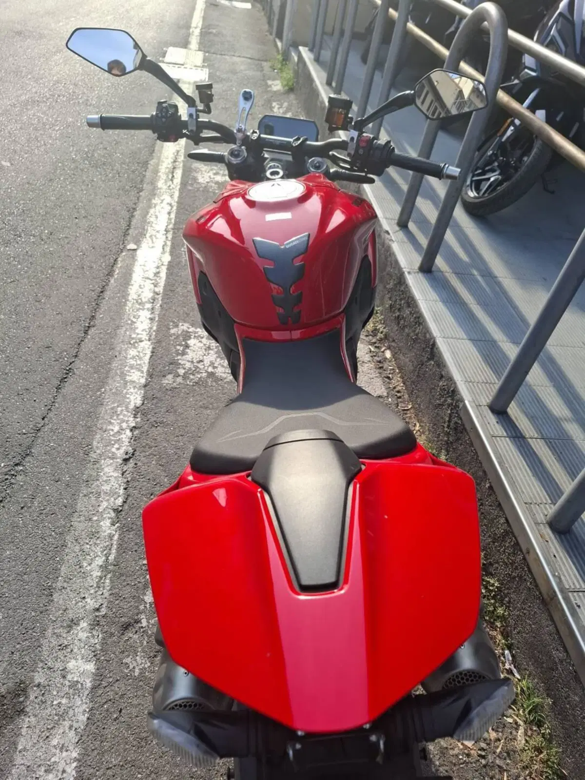 Ducati Streetfighter V2 (2025 - 26) (4)
