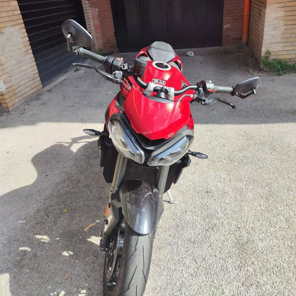 Triumph Street Triple 765 RS (2023 - 26) (3)