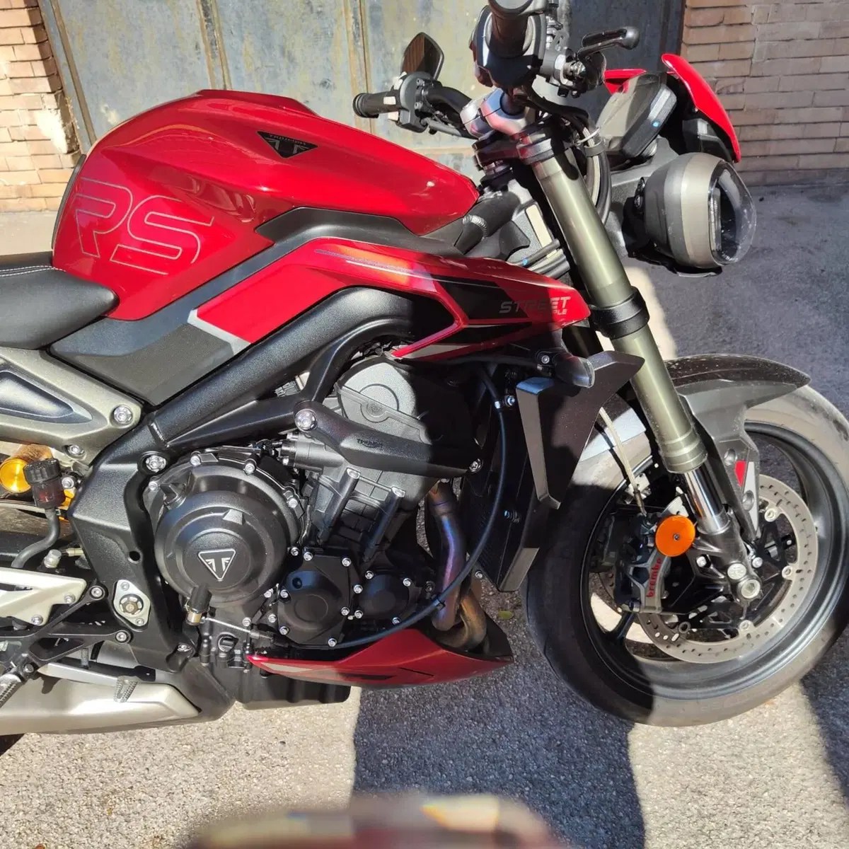 Triumph Street Triple 765 RS (2023 - 26) (6)