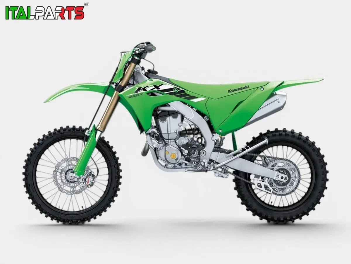 Kawasaki KX450X (2025) (7)