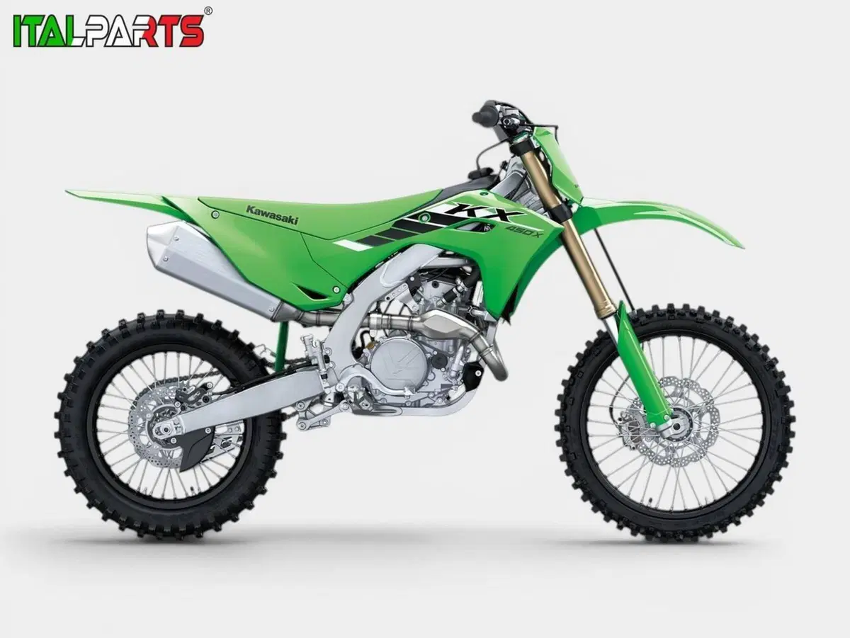 Kawasaki KX450X (2025)