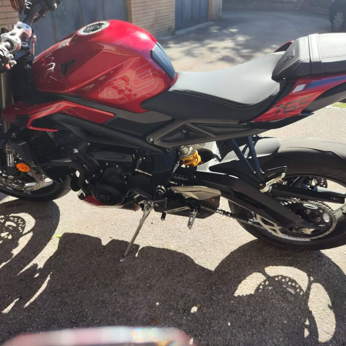 Triumph Street Triple 765 RS (2023 - 26) (7)