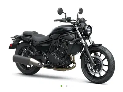 Kawasaki Eliminator 500 (2024 - 26) nuova
