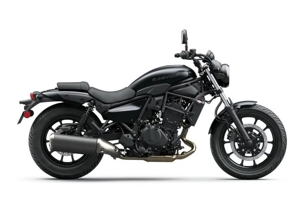 Kawasaki Eliminator 500 (2024 - 26) (2)