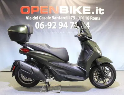 Piaggio Beverly 400 S ABS-ASR (2021 - 24) usata