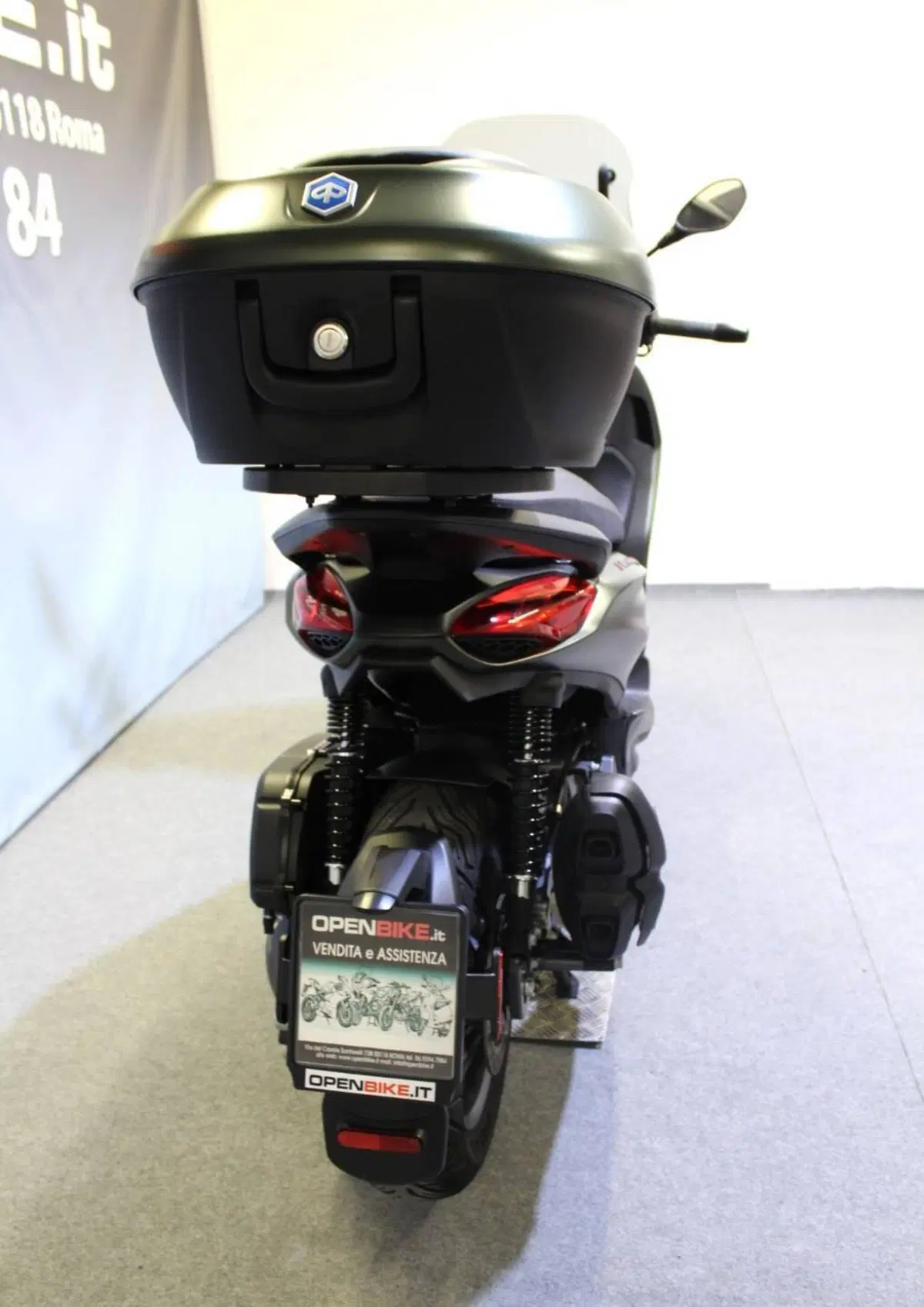 Piaggio Beverly 400 S ABS-ASR (2021 - 24) (5)
