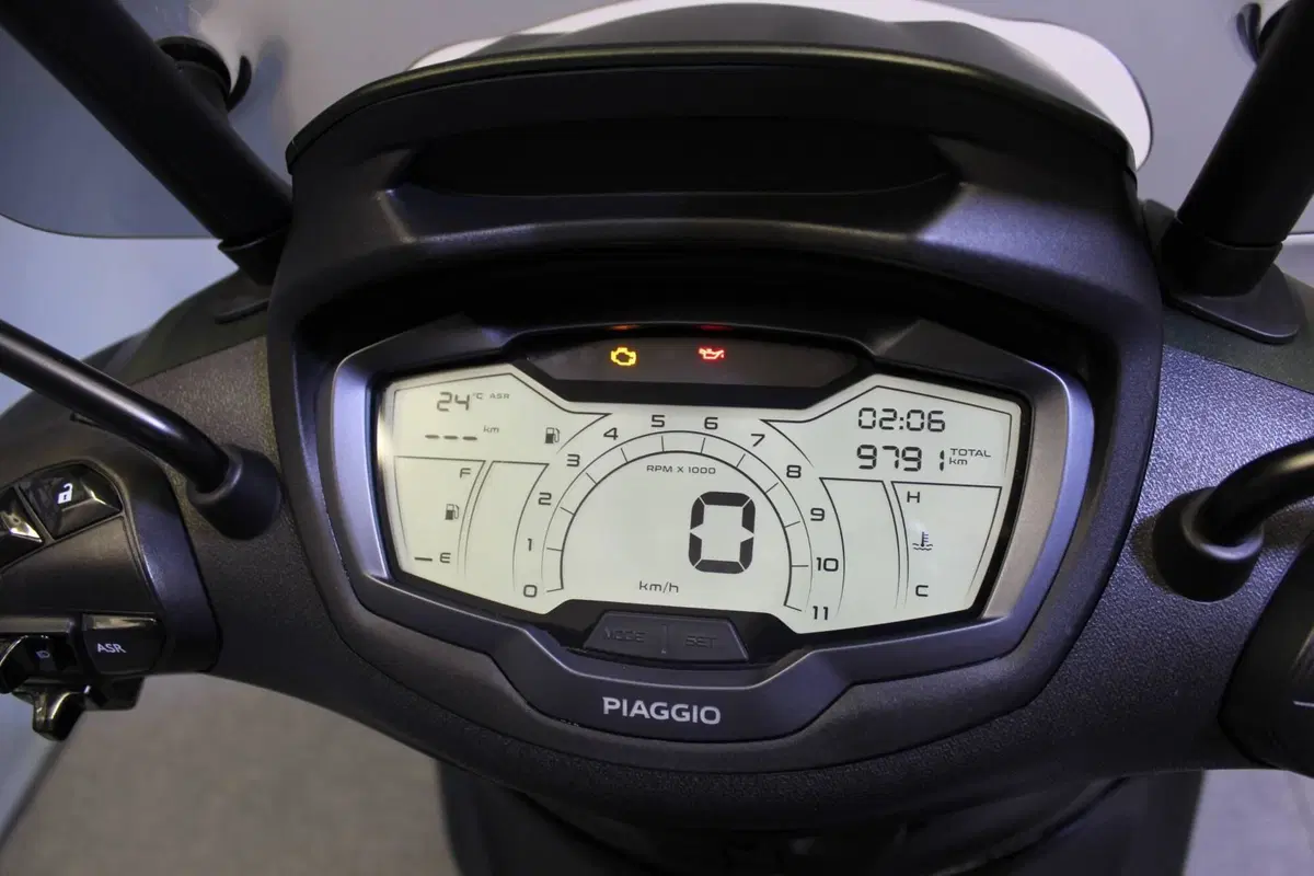 Piaggio Beverly 400 S ABS-ASR (2021 - 24) (3)