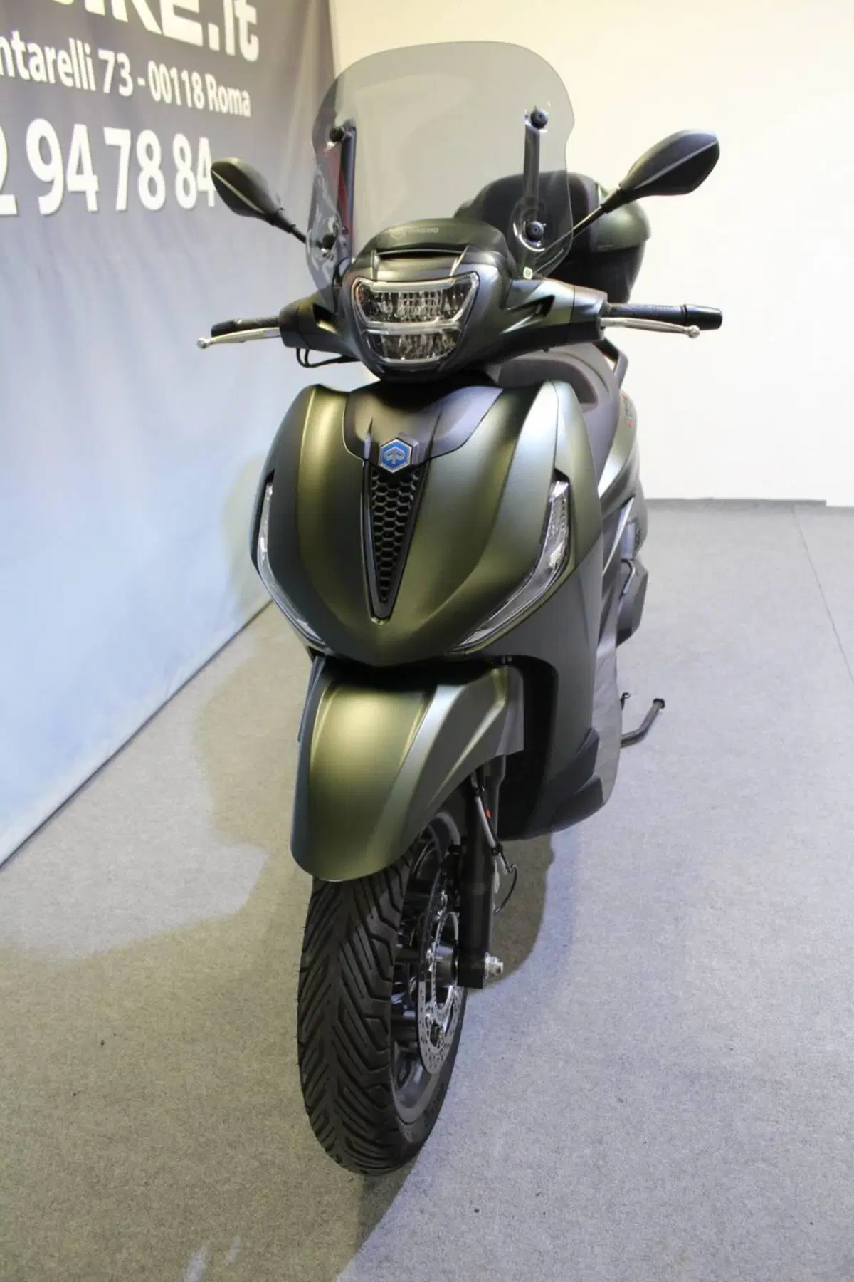 Piaggio Beverly 400 S ABS-ASR (2021 - 24) (13)