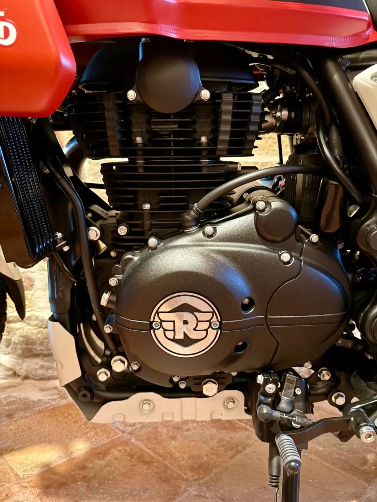 Royal Enfield Scram 411 (2022 - 24) (3)