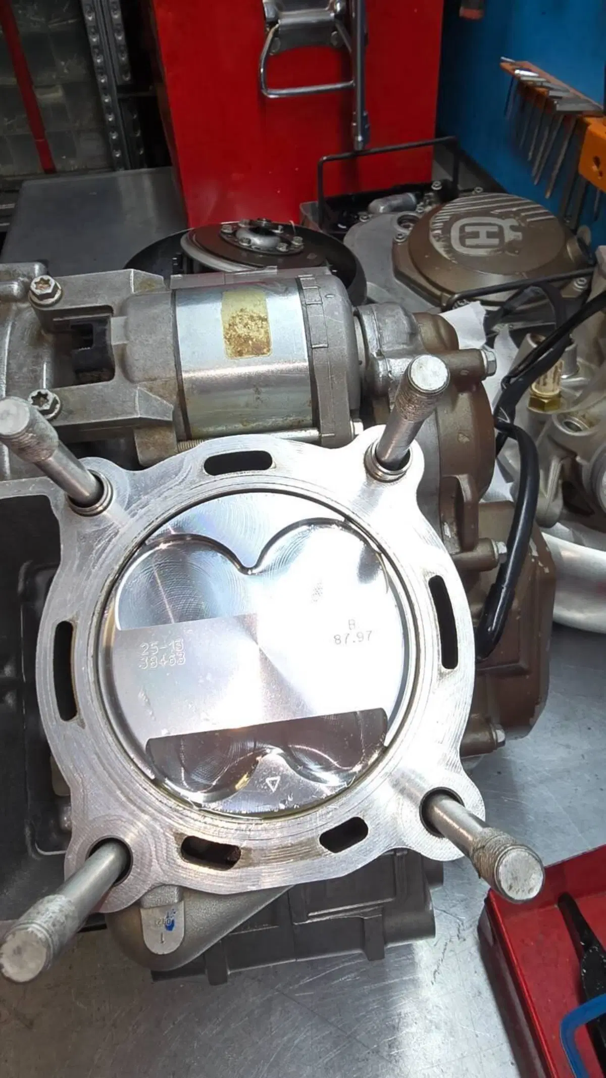 Husqvarna FC 350 (2022) (5)