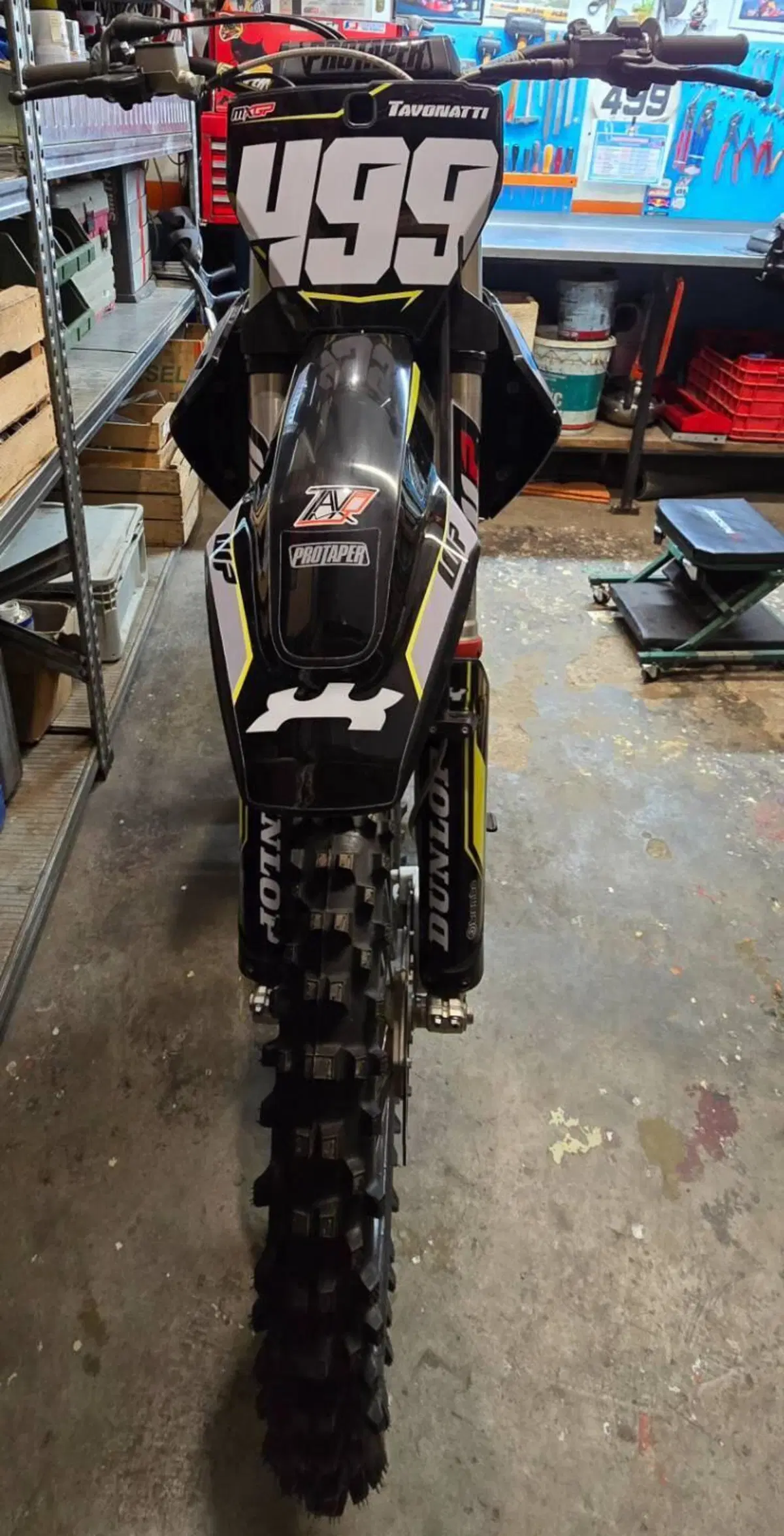 Husqvarna FC 350 (2022) (4)