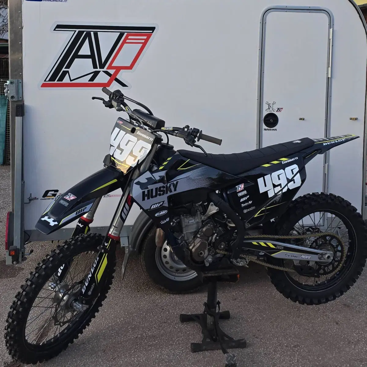Husqvarna FC 350 (2022) (2)