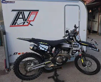Husqvarna FC 350 (2022) usata