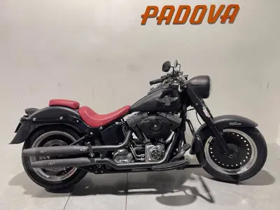 Harley-Davidson 1584 Fat Boy (2008 - 10) - FLSTF usata