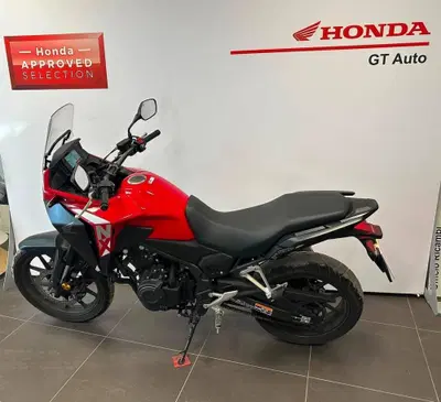 Honda NX500 (2024 - 25) usata
