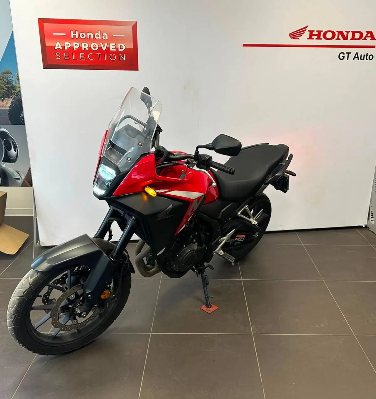 Honda NX500 (2024 - 25) (2)