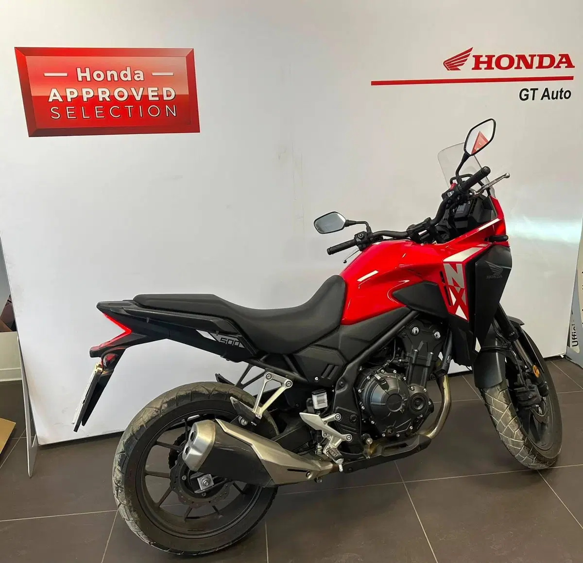 Honda NX500 (2024 - 25) (3)
