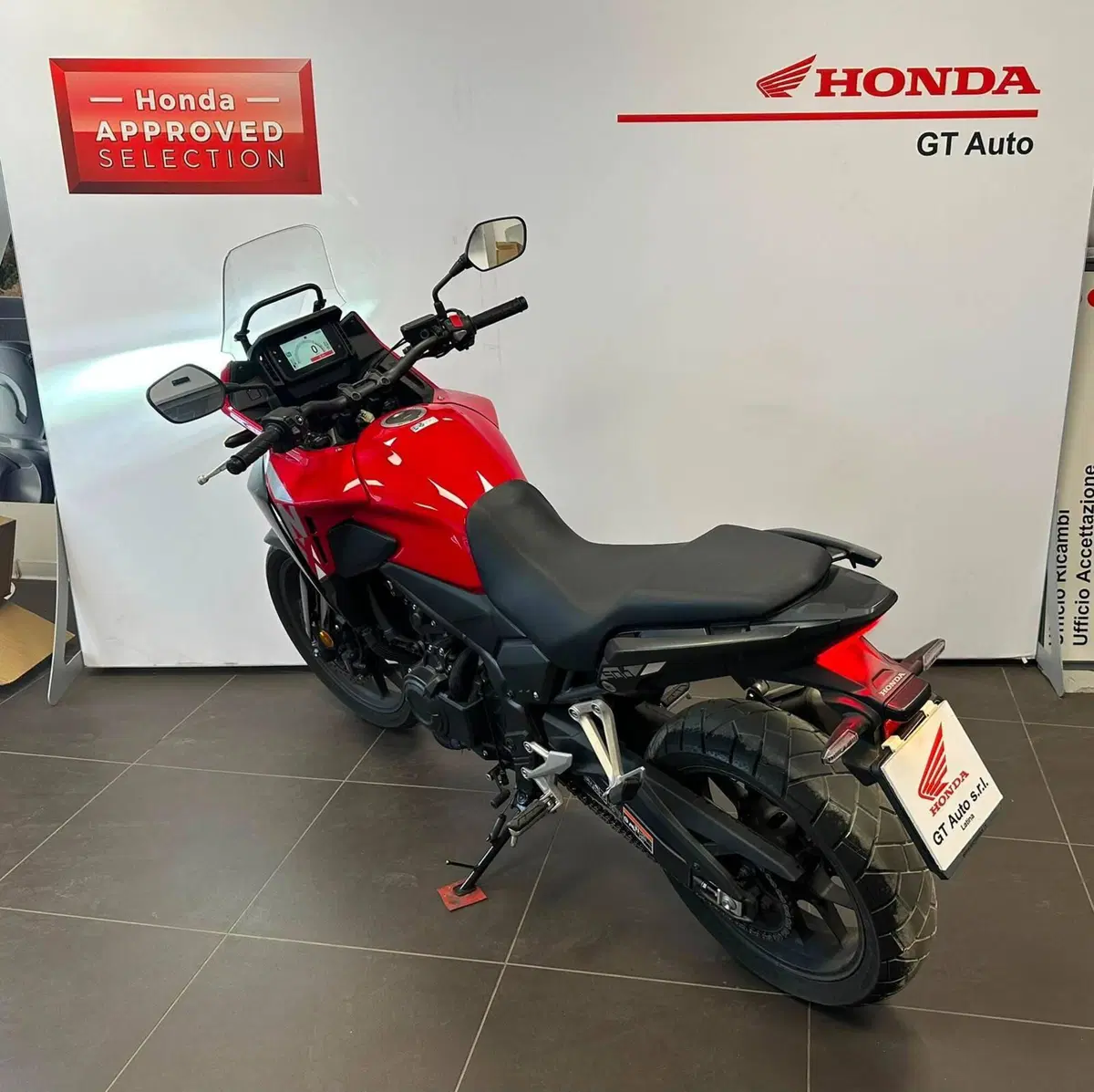 Honda NX500 (2024 - 25) (4)