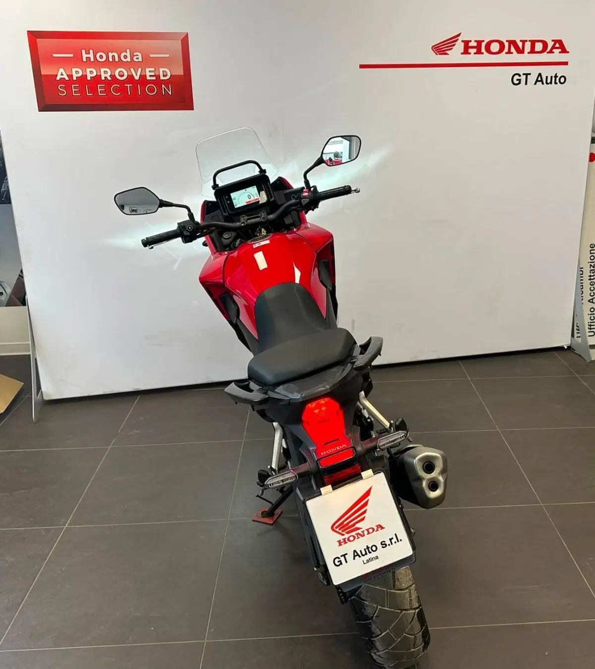Honda NX500 (2024 - 25) (6)