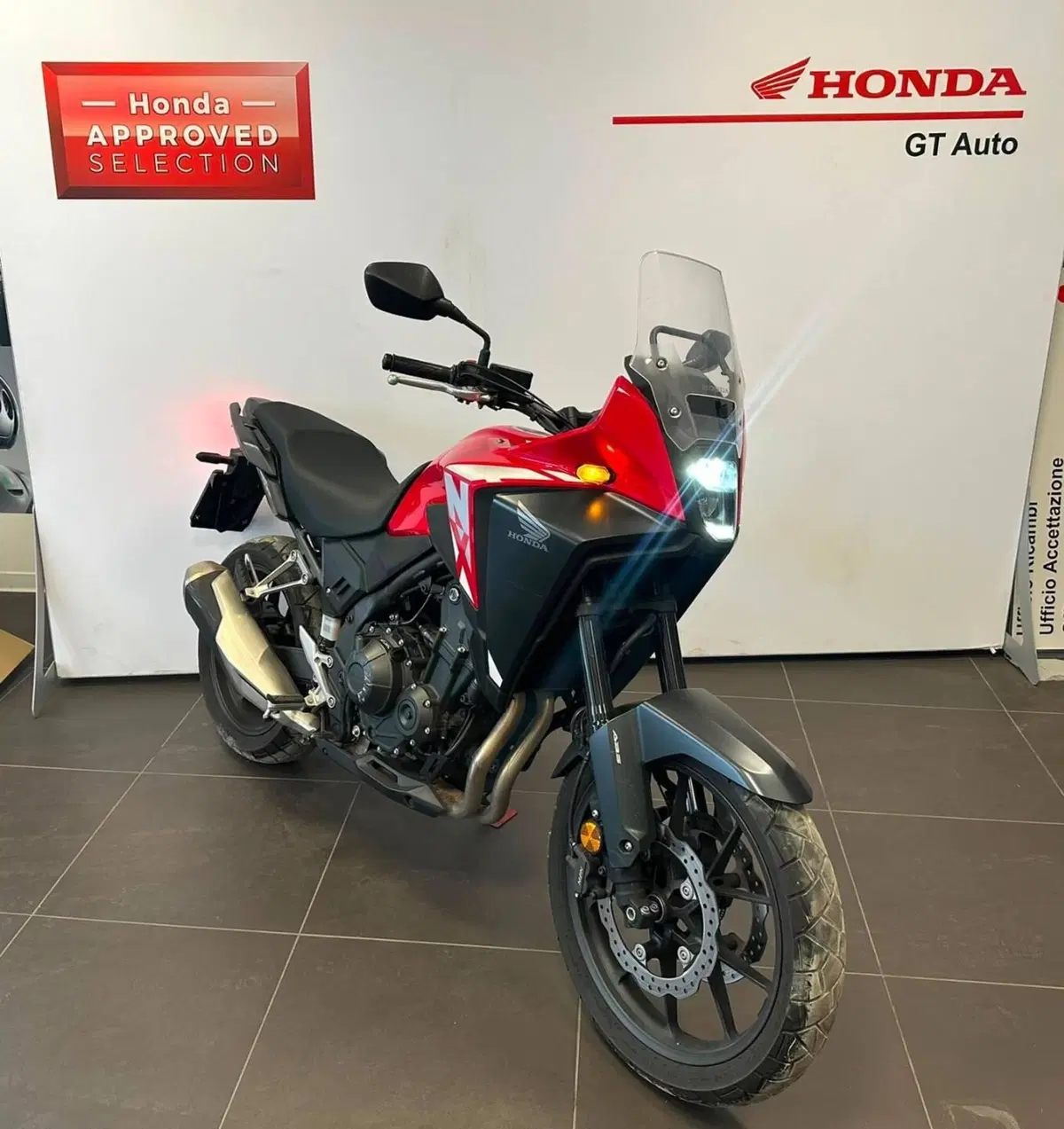Honda NX500 (2024 - 25) (7)