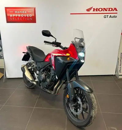 Honda NX500 (2024 - 25) usata