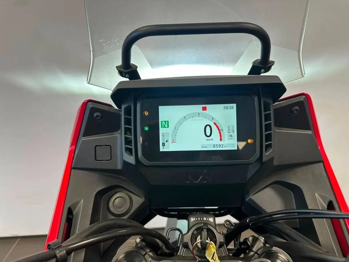 Honda NX500 (2024 - 25) (9)