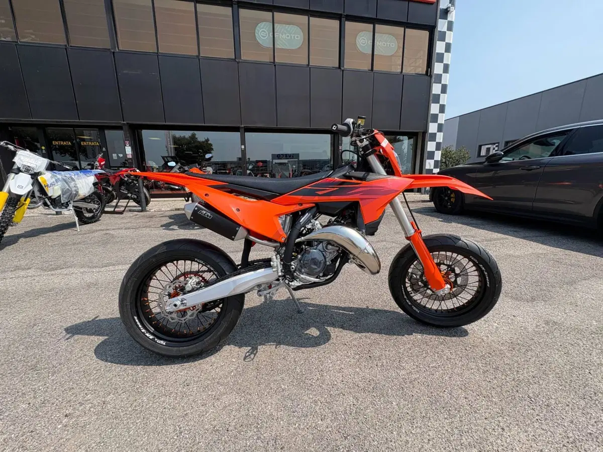 KTM 125 SX (2027)