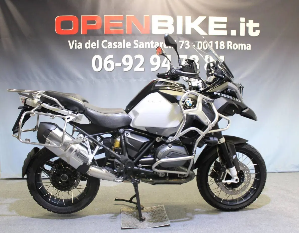 Bmw R 1200 GS Adventure (2013 - 16)
