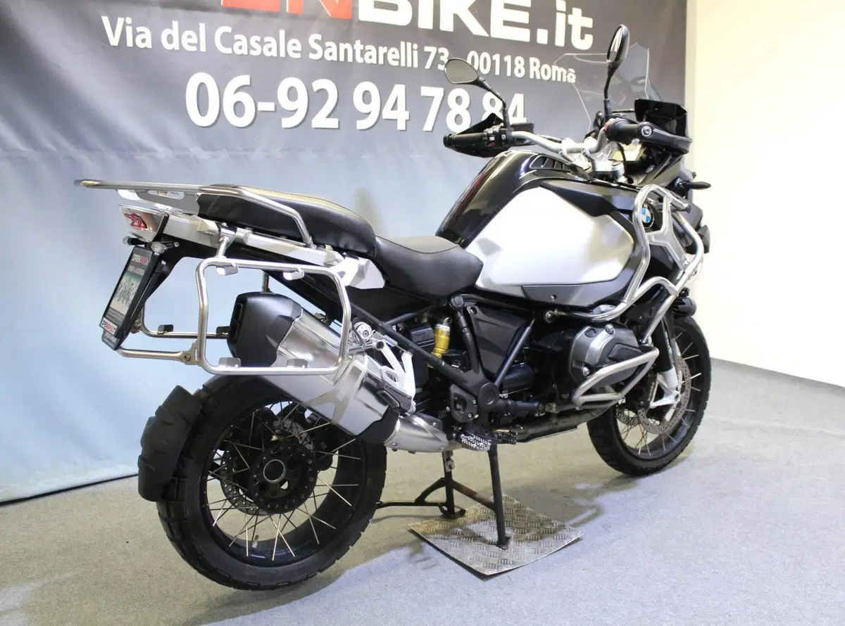 Bmw R 1200 GS Adventure (2013 - 16) (4)