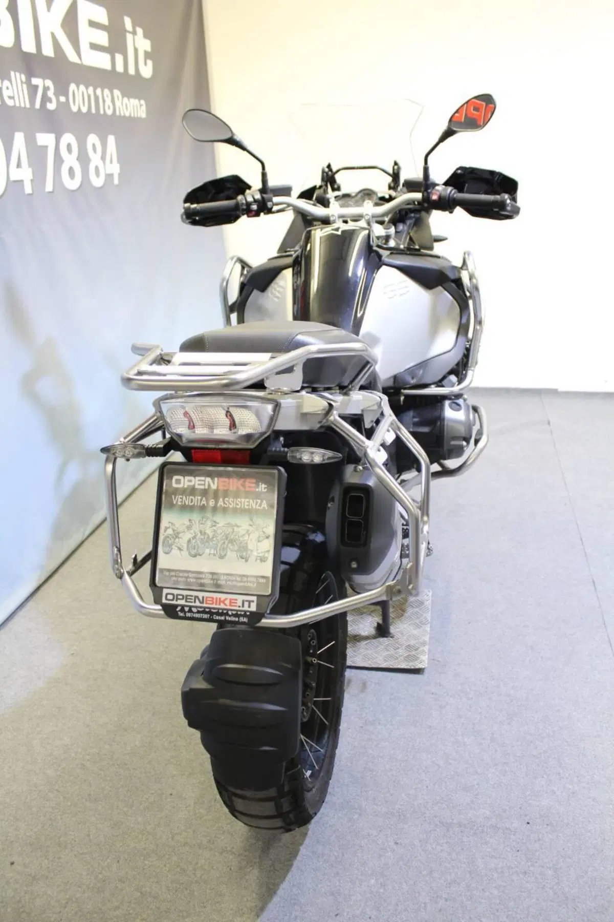 Bmw R 1200 GS Adventure (2013 - 16) (5)