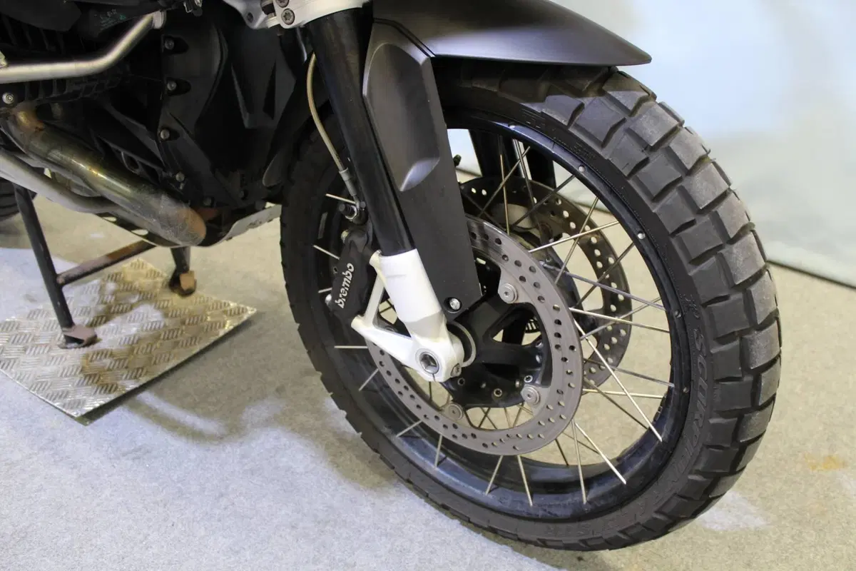 Bmw R 1200 GS Adventure (2013 - 16) (7)