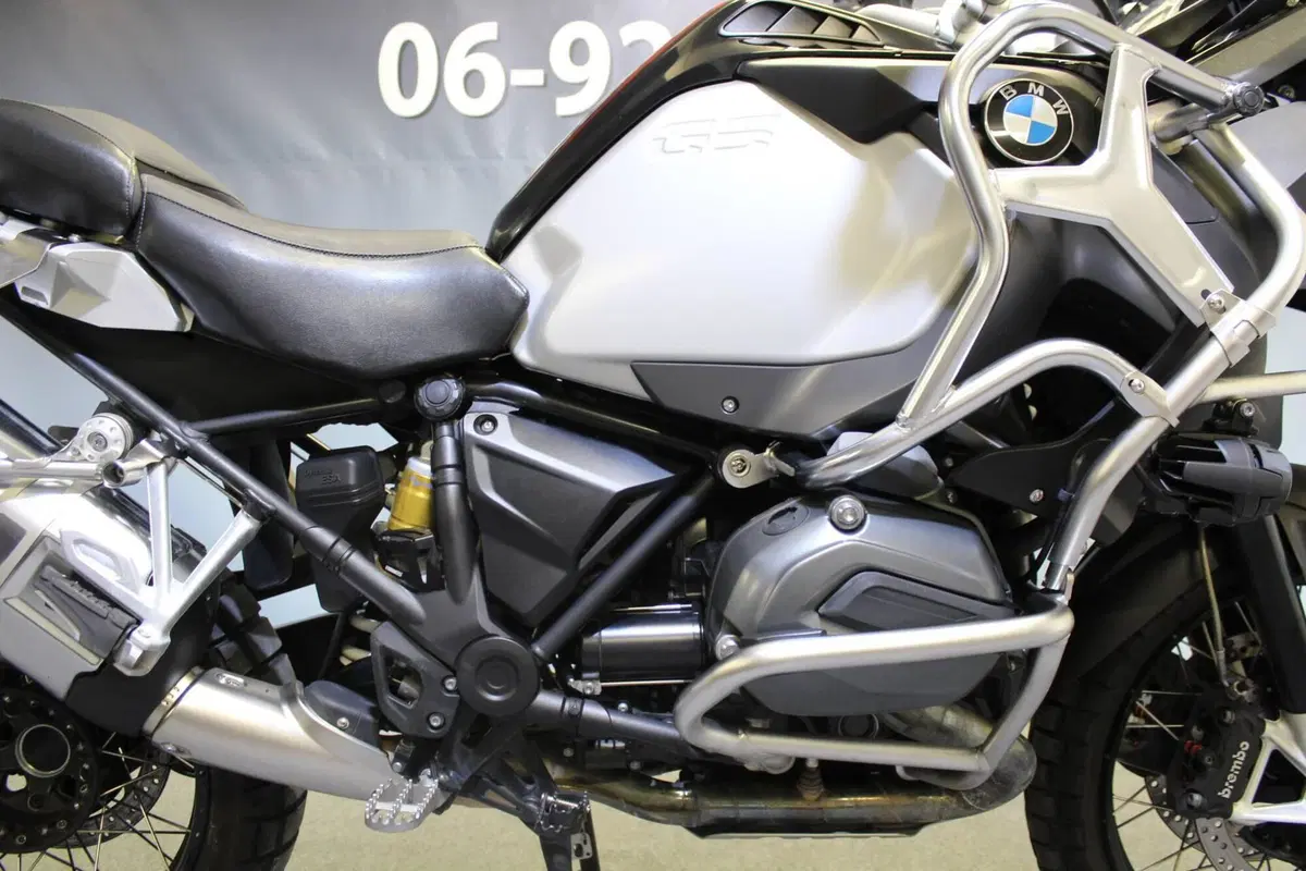 Bmw R 1200 GS Adventure (2013 - 16) (9)